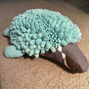 Norwex Sea Turtle Chenille pet
